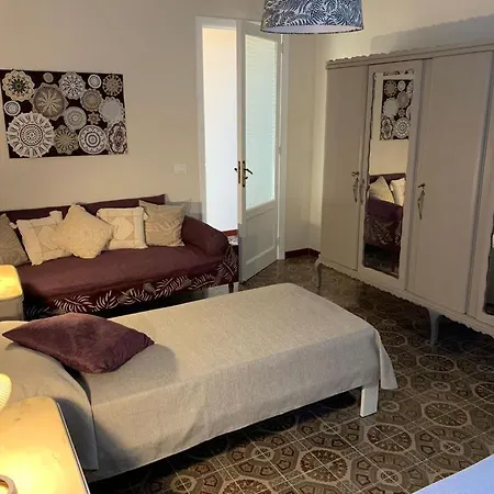 Apartment Bombonera Augusta