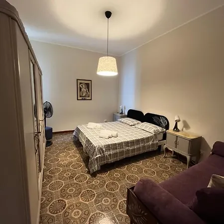 Apartment Bombonera Augusta